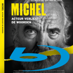 blu-ray disc michel de film