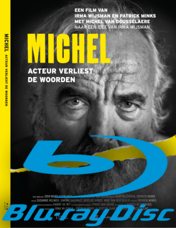 blu-ray disc michel de film