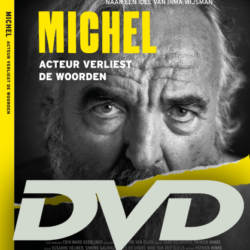 dvd disc michel de film