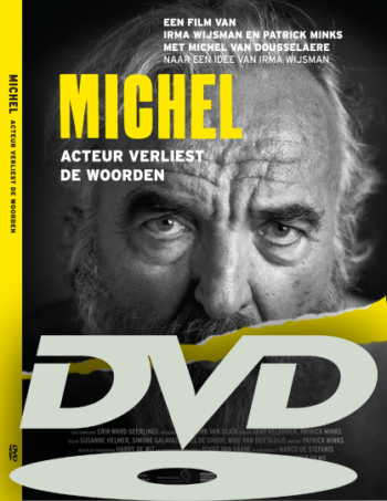 dvd disc michel de film